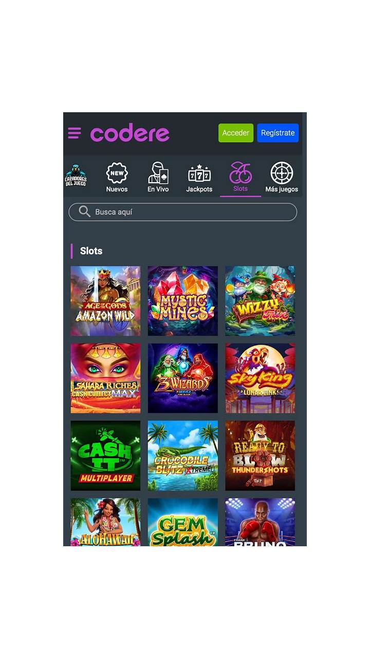 Captura de pantalla