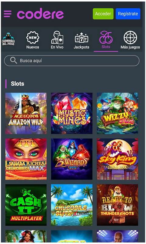 Captura de pantalla