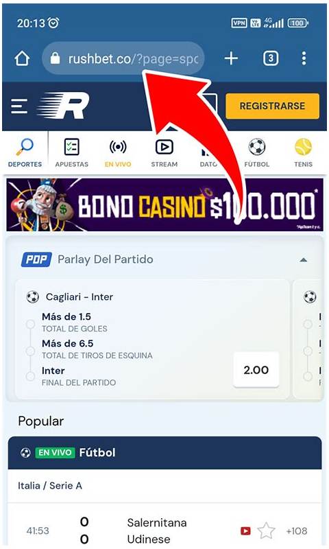 Captura de pantalla