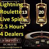futbet lightning roulette live