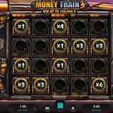 mbet money train slot
